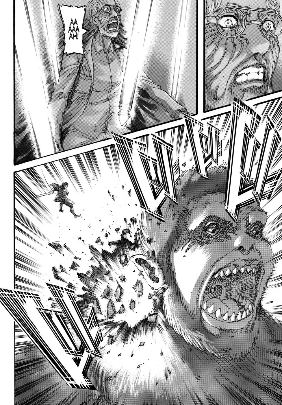 Read Attack on Titan PT Manga Online