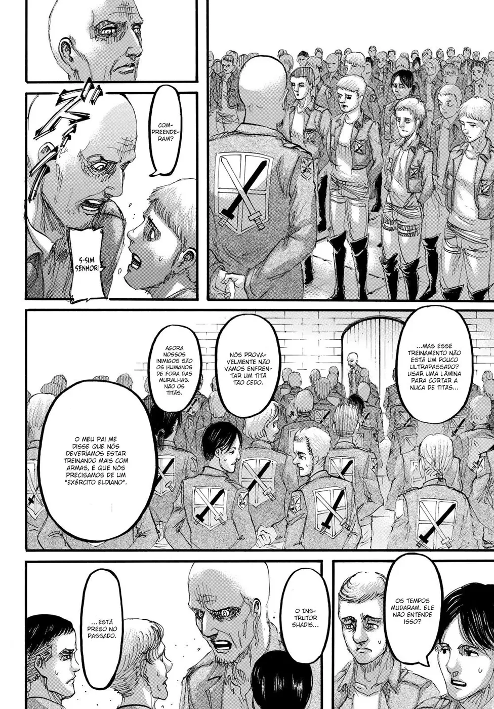 Read Attack on Titan PT Manga Online