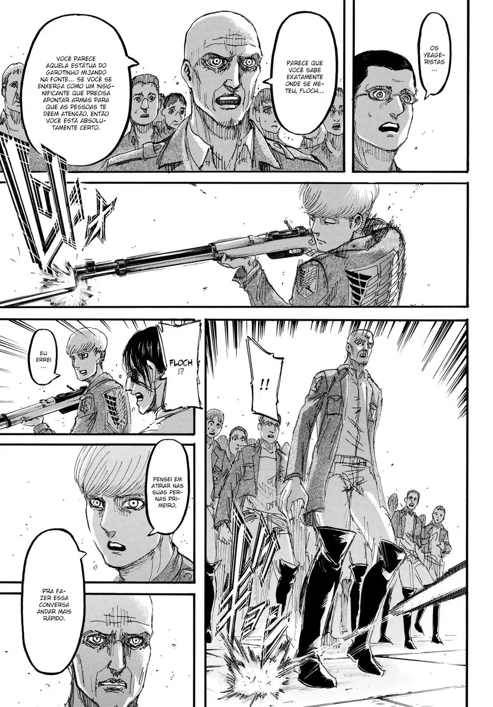 Read Attack on Titan PT Manga Online