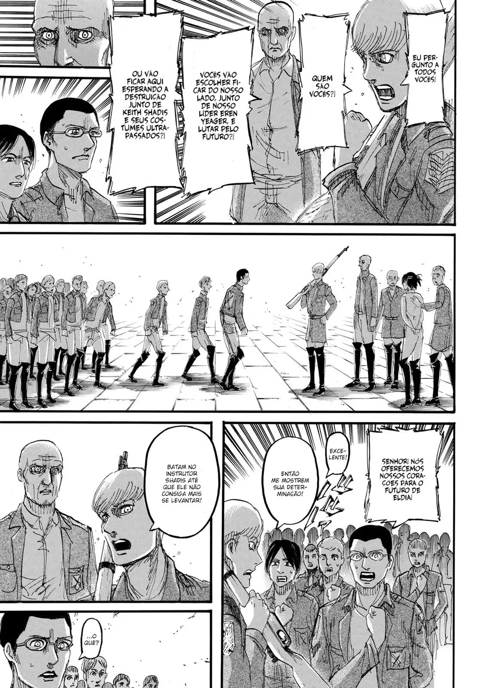 Read Attack on Titan PT Manga Online