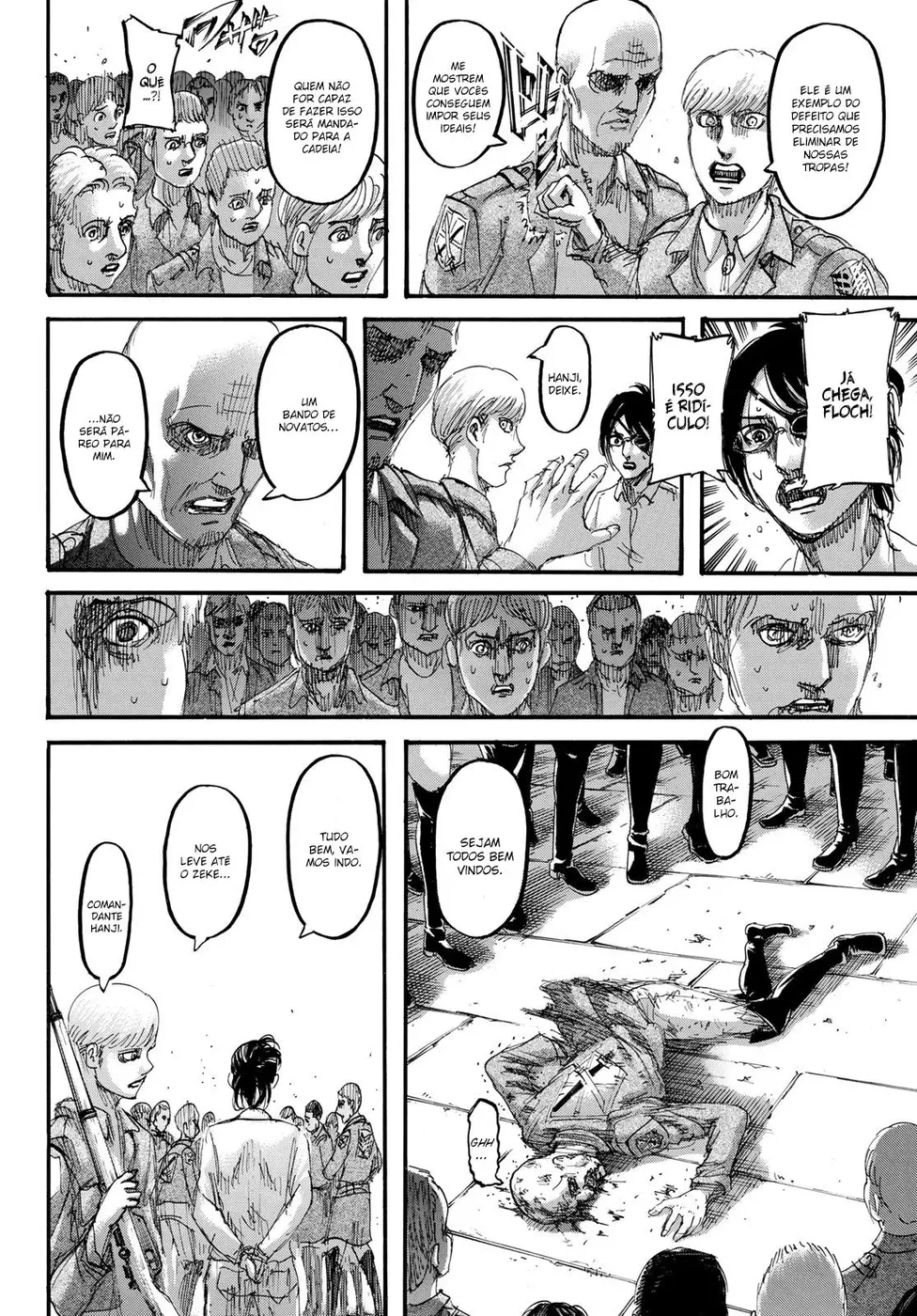 Read Attack on Titan PT Manga Online