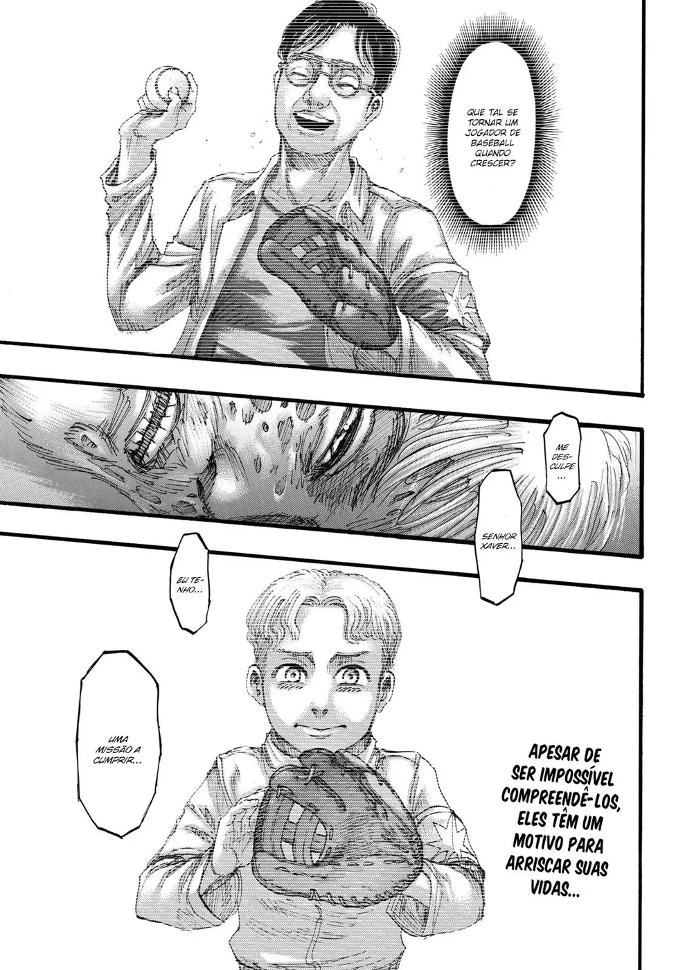 Read Attack on Titan PT Manga Online