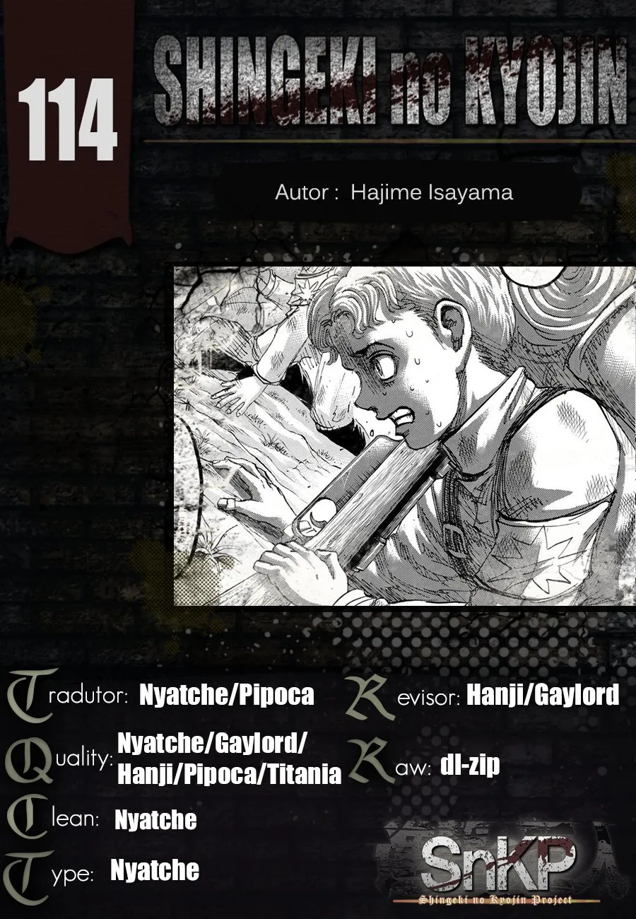 Read Attack on Titan PT Manga Online
