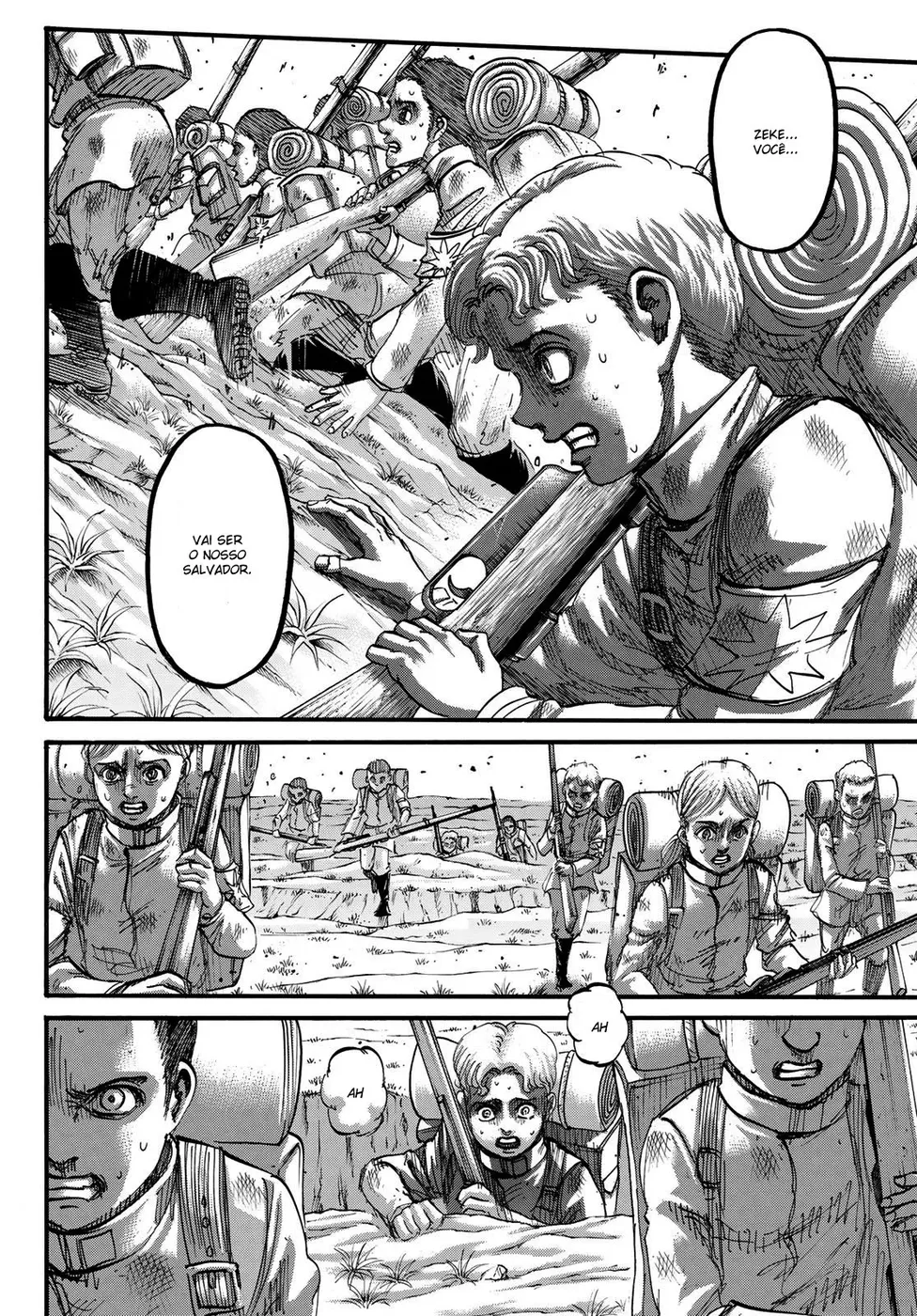 Read Attack on Titan PT Manga Online