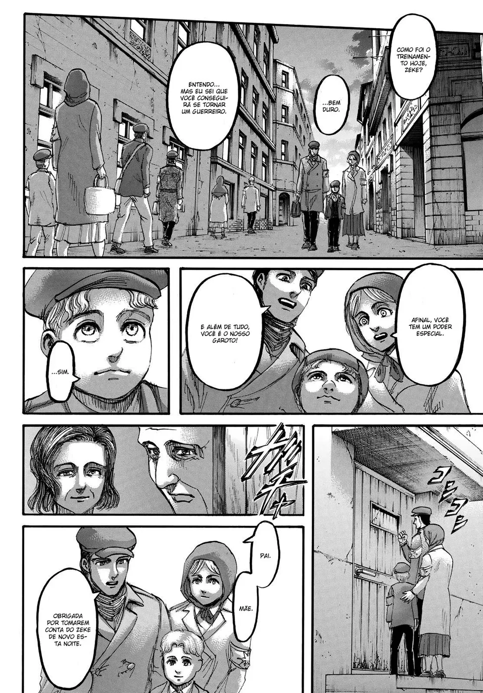 Read Attack on Titan PT Manga Online