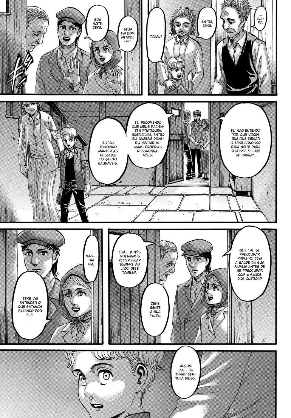 Read Attack on Titan PT Manga Online