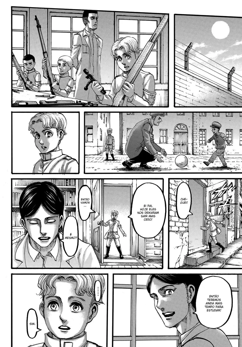 Read Attack on Titan PT Manga Online