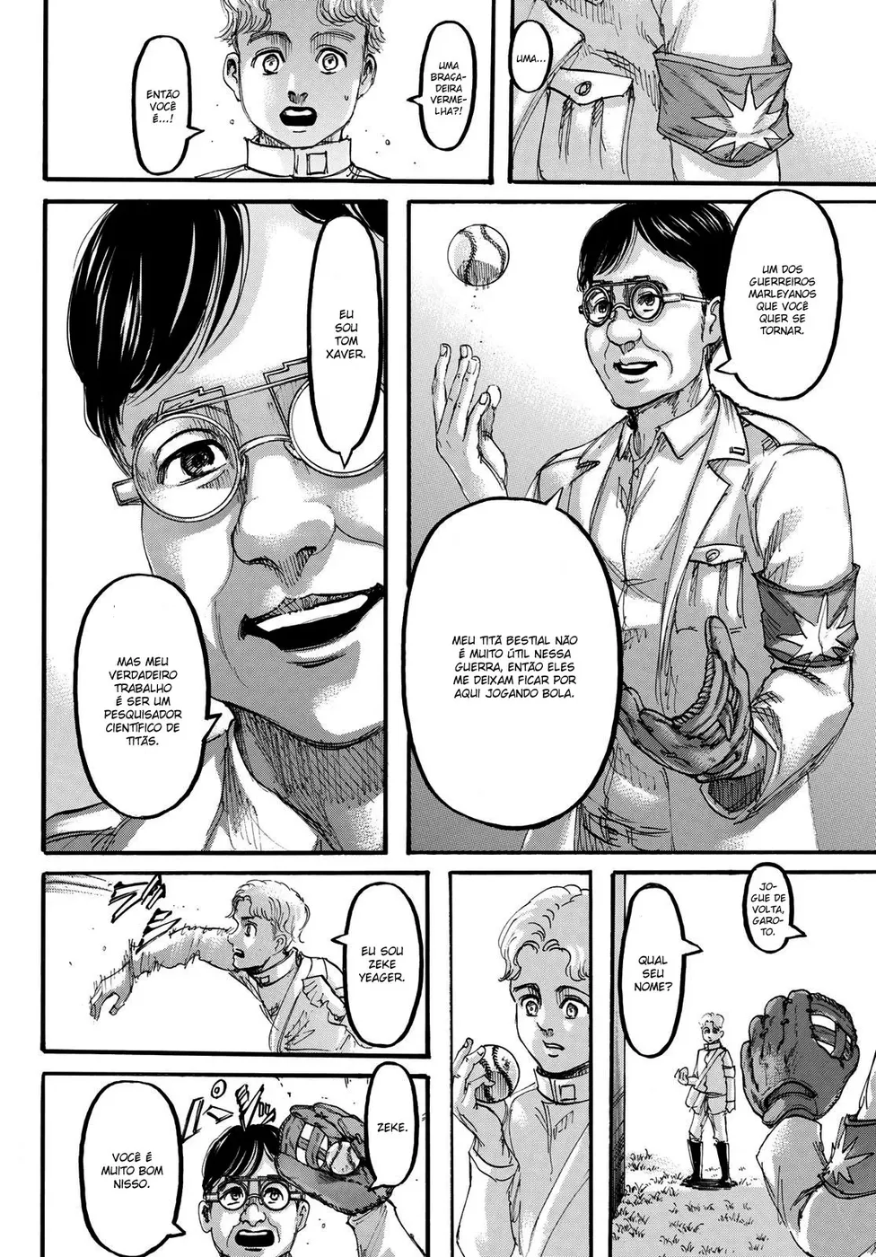 Read Attack on Titan PT Manga Online