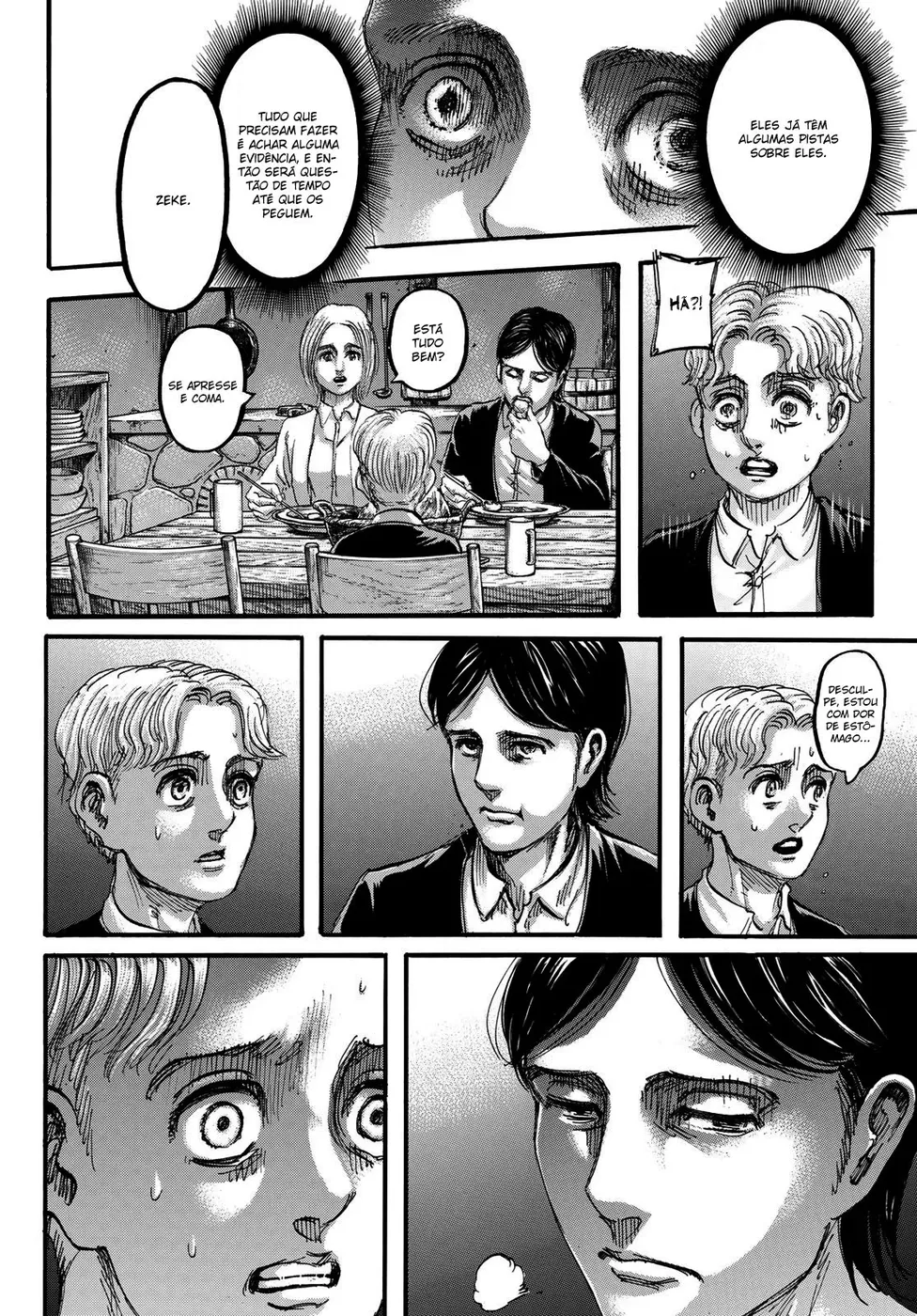 Read Attack on Titan PT Manga Online