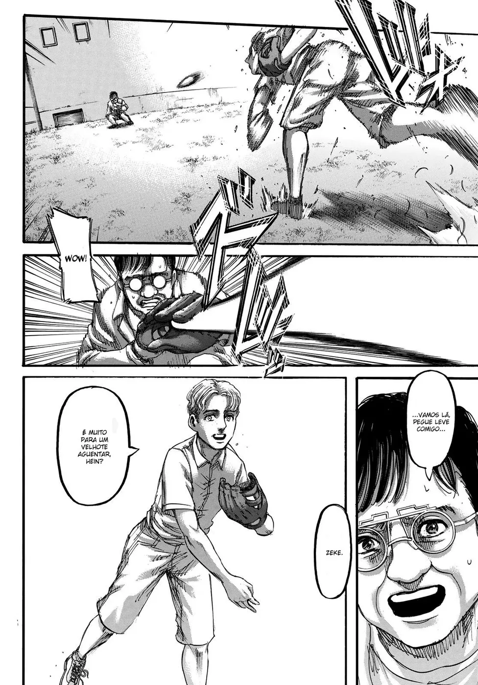 Read Attack on Titan PT Manga Online