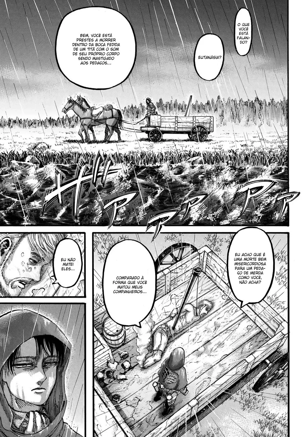Read Attack on Titan PT Manga Online