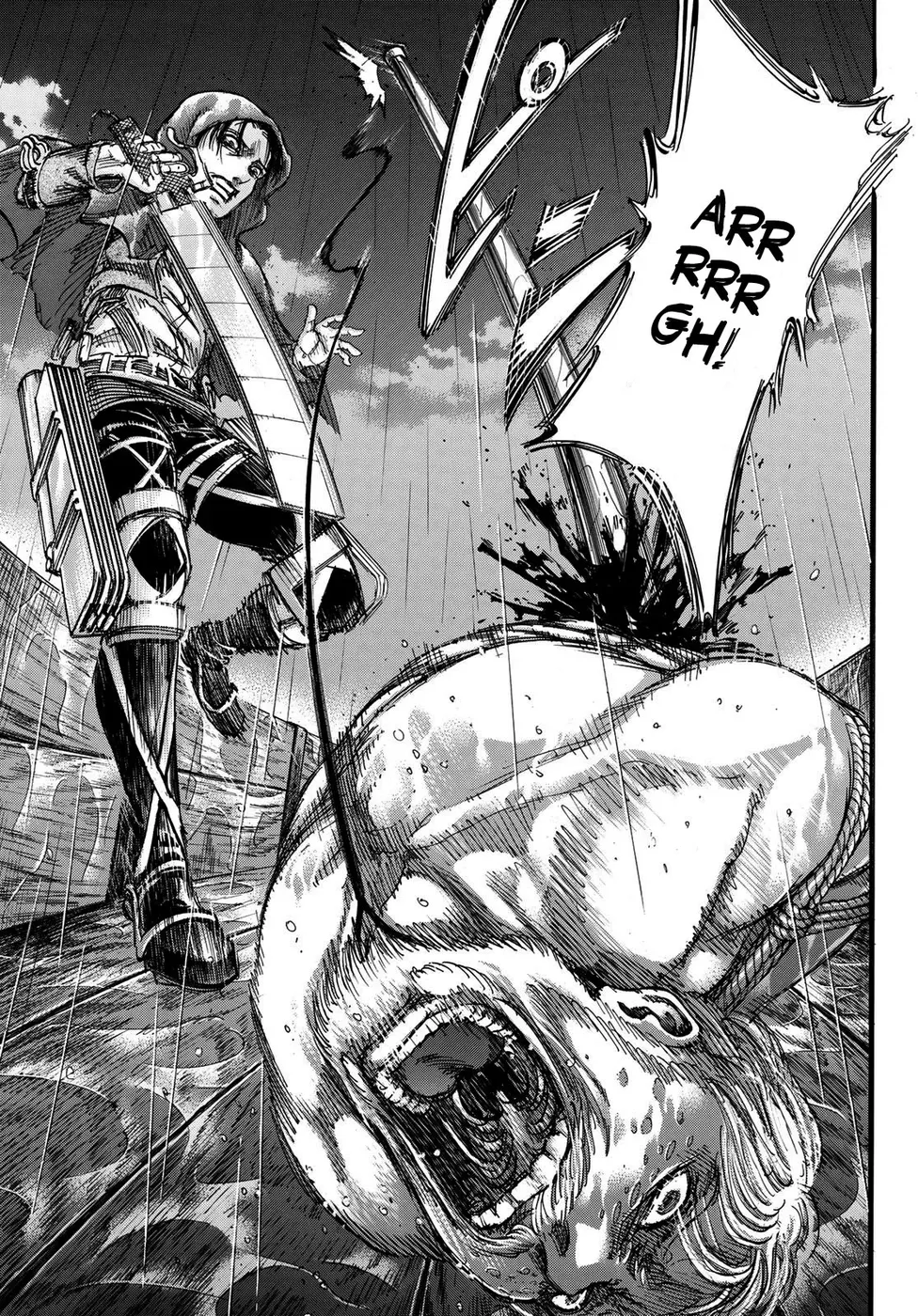 Read Attack on Titan PT Manga Online