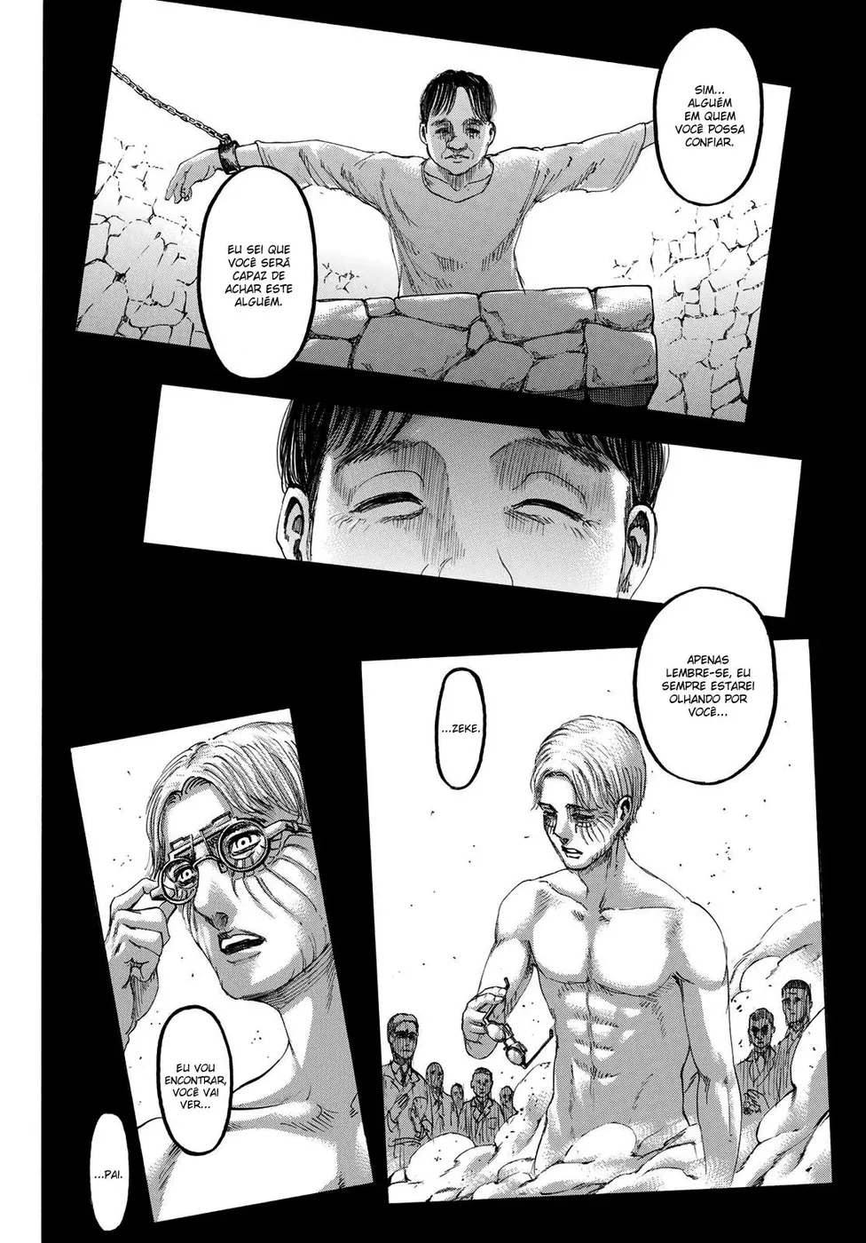 Read Attack on Titan PT Manga Online