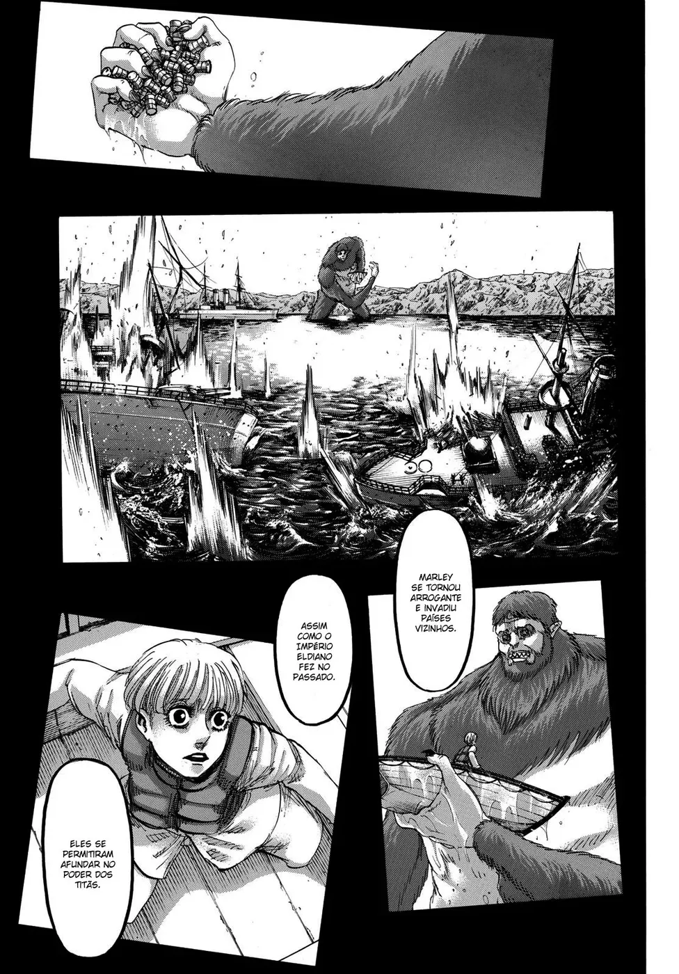 Read Attack on Titan PT Manga Online