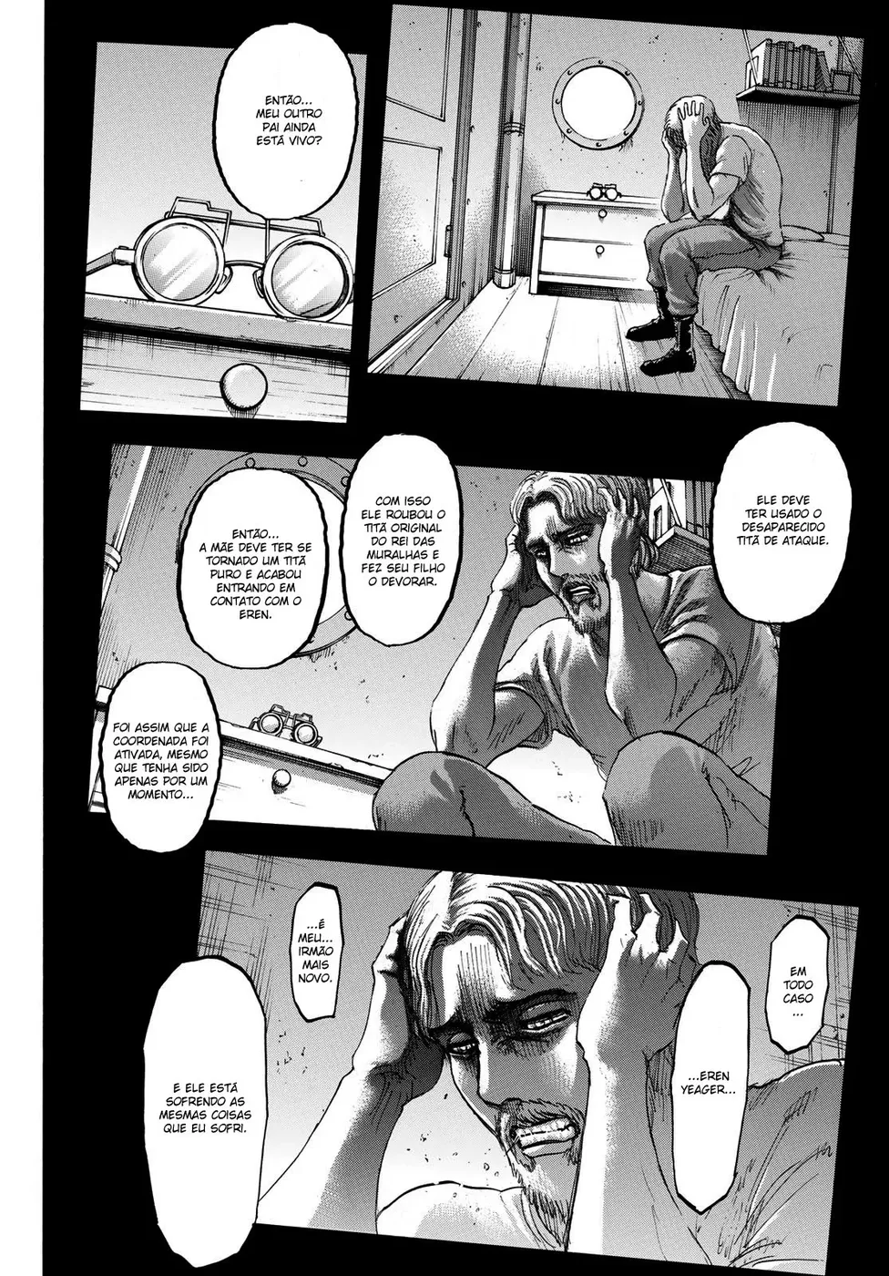 Read Attack on Titan PT Manga Online