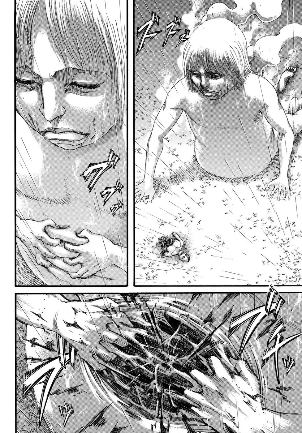 Read Attack on Titan PT Manga Online