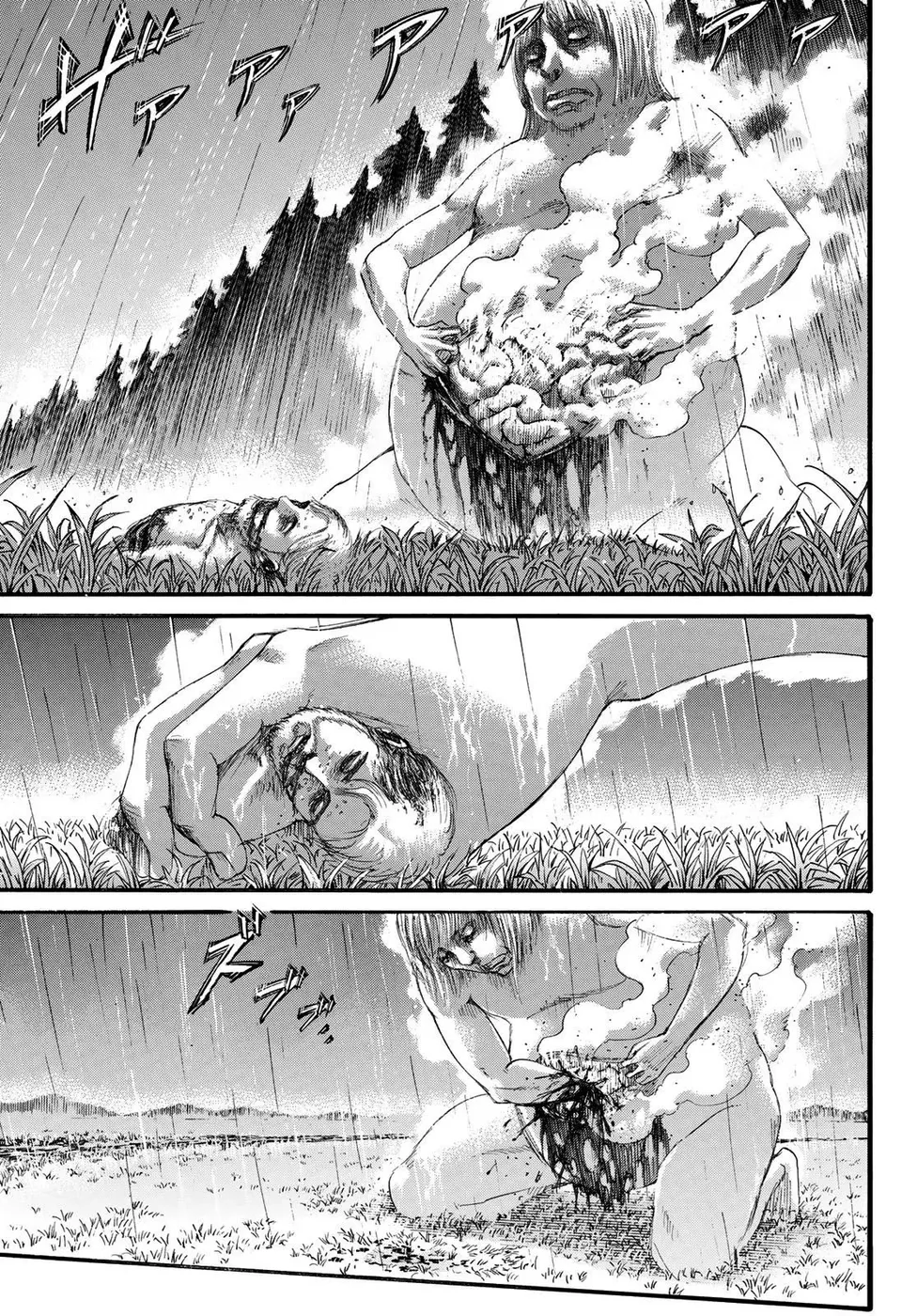 Read Attack on Titan PT Manga Online