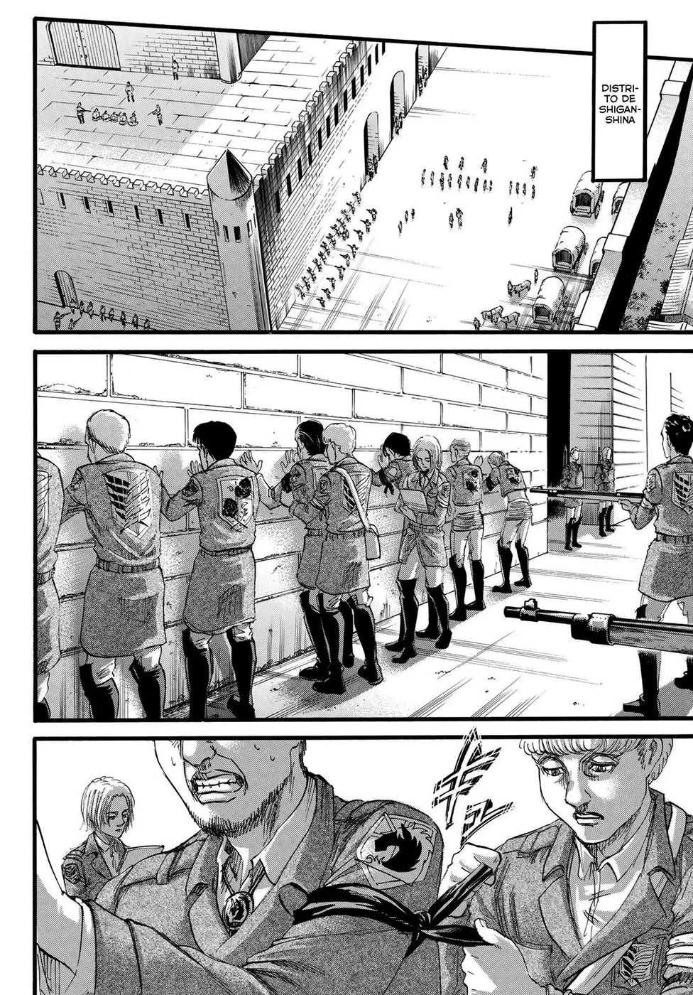 Read Attack on Titan PT Manga Online