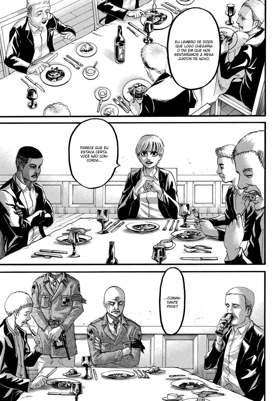 Read Attack on Titan PT Manga Online