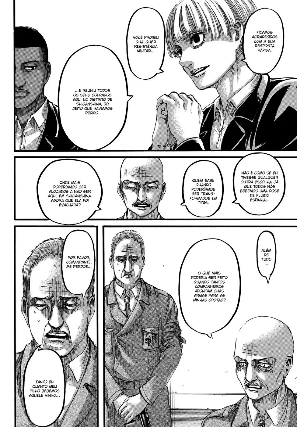 Read Attack on Titan PT Manga Online