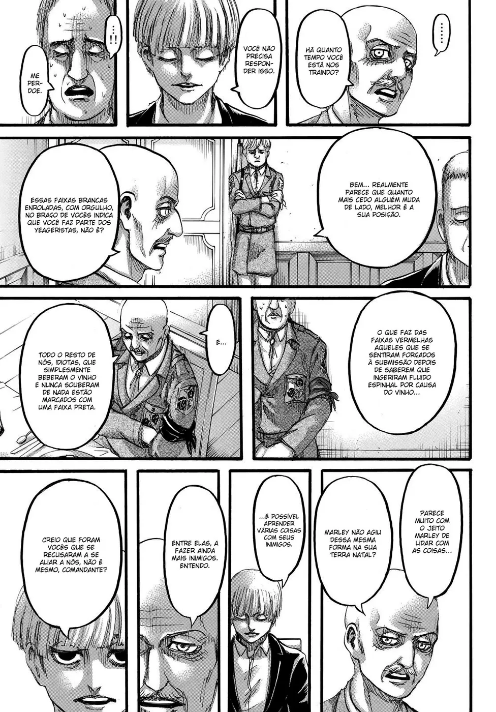 Read Attack on Titan PT Manga Online