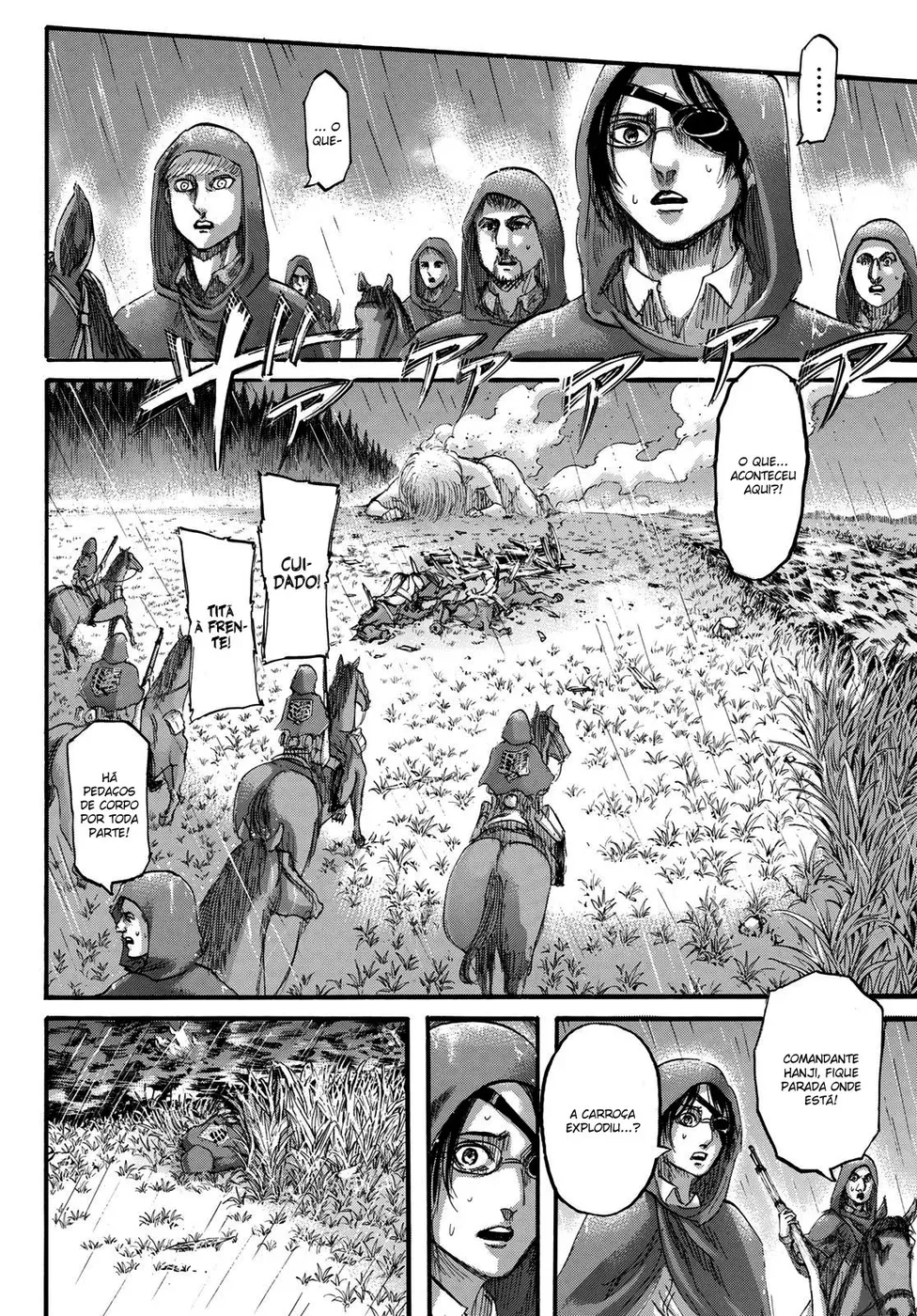 Read Attack on Titan PT Manga Online