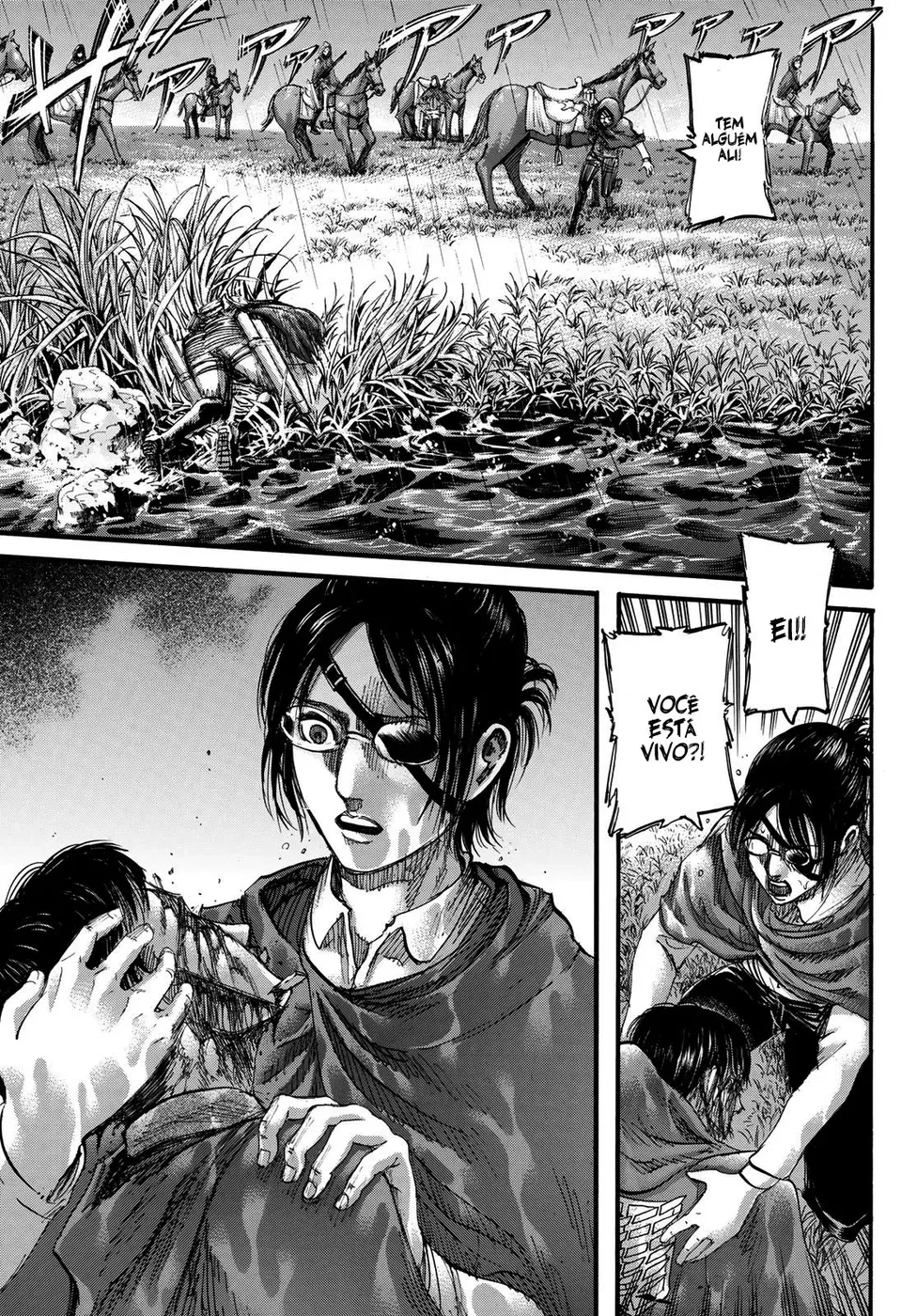 Read Attack on Titan PT Manga Online