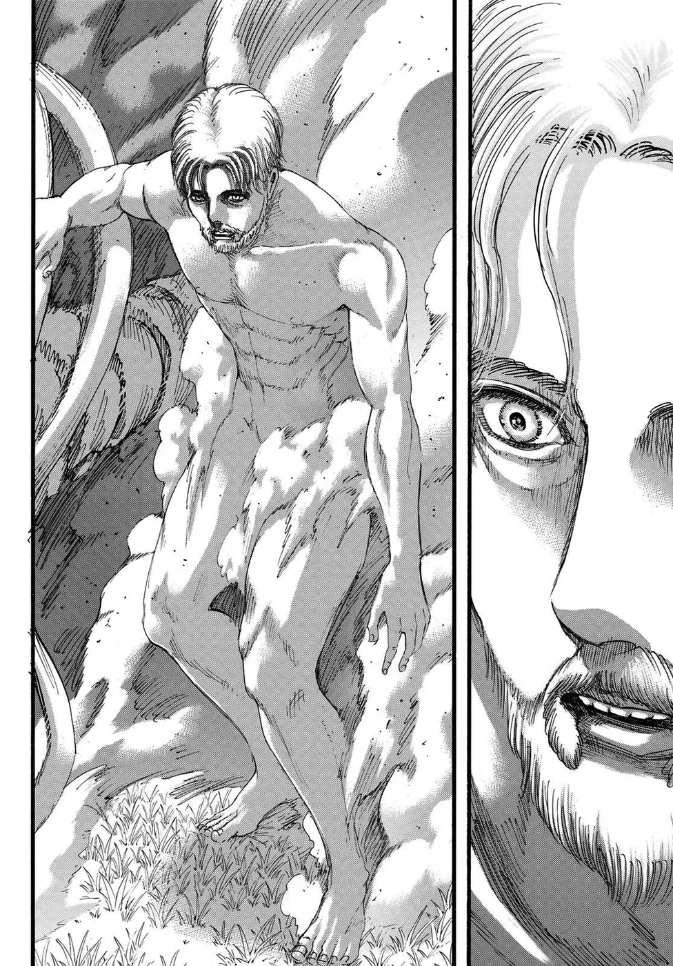 Read Attack on Titan PT Manga Online
