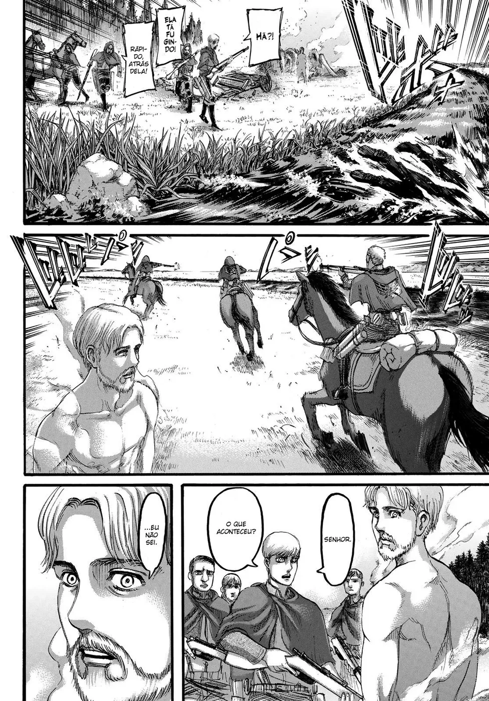 Read Attack on Titan PT Manga Online