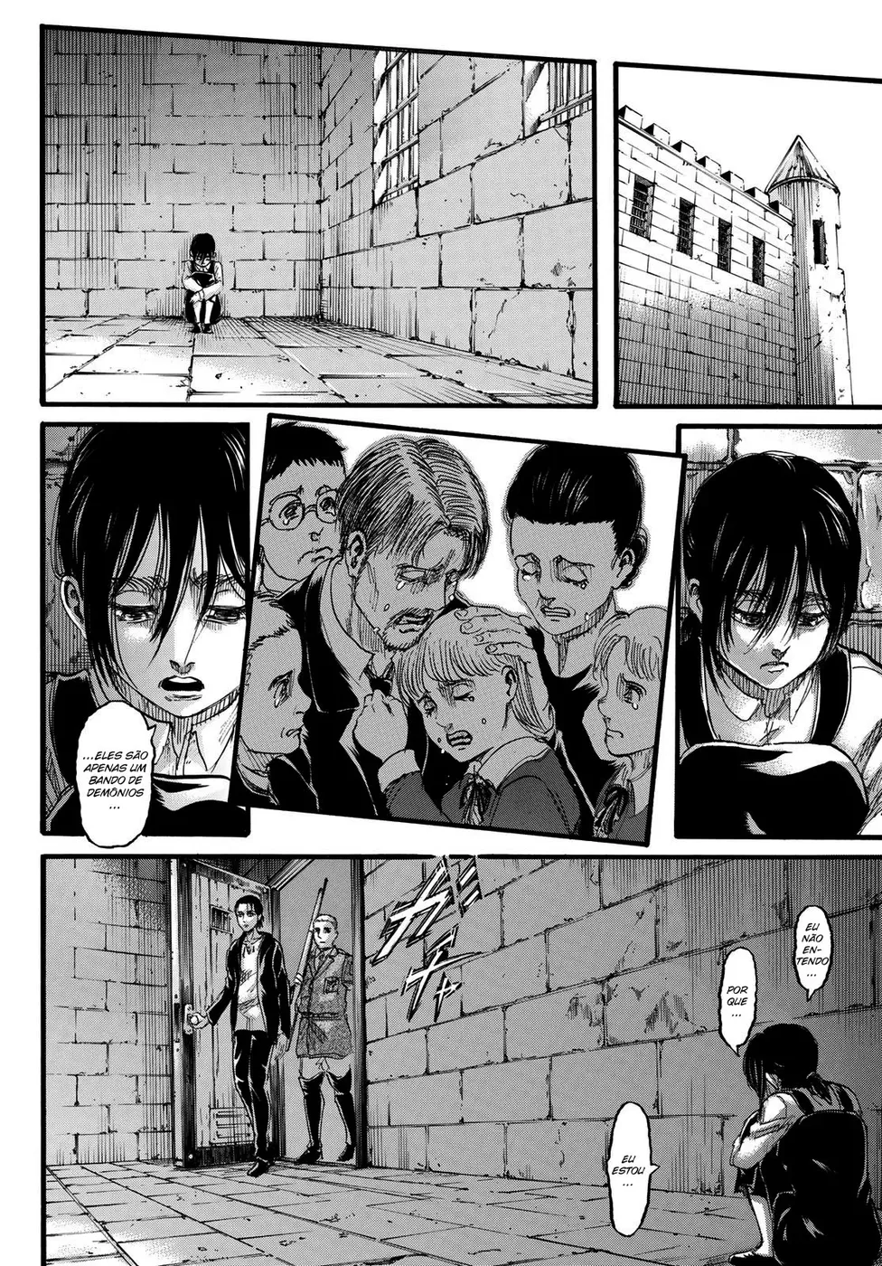 Read Attack on Titan PT Manga Online