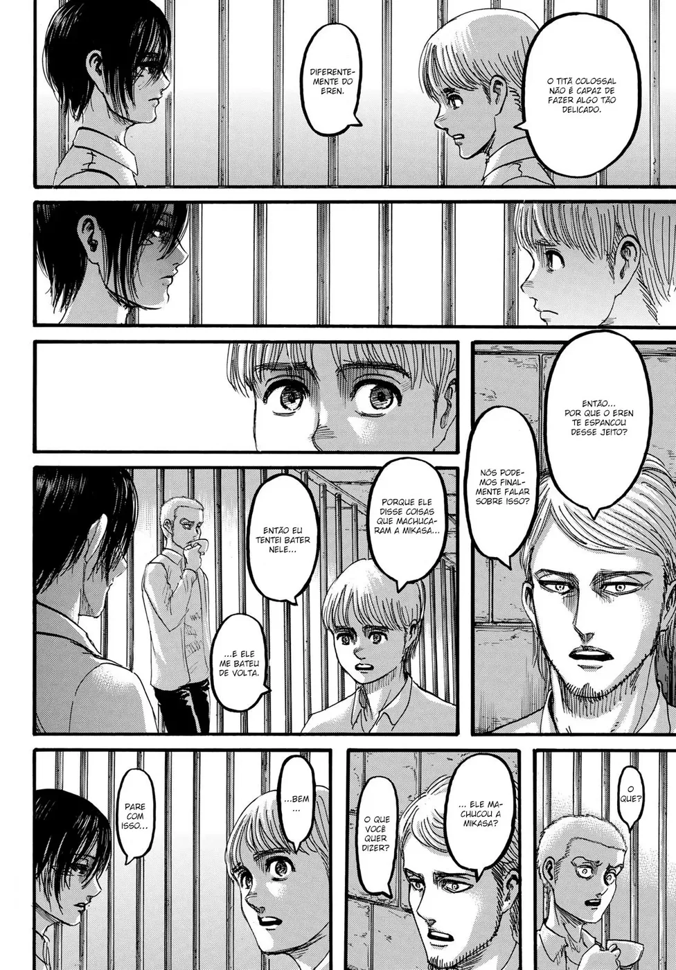 Read Attack on Titan PT Manga Online