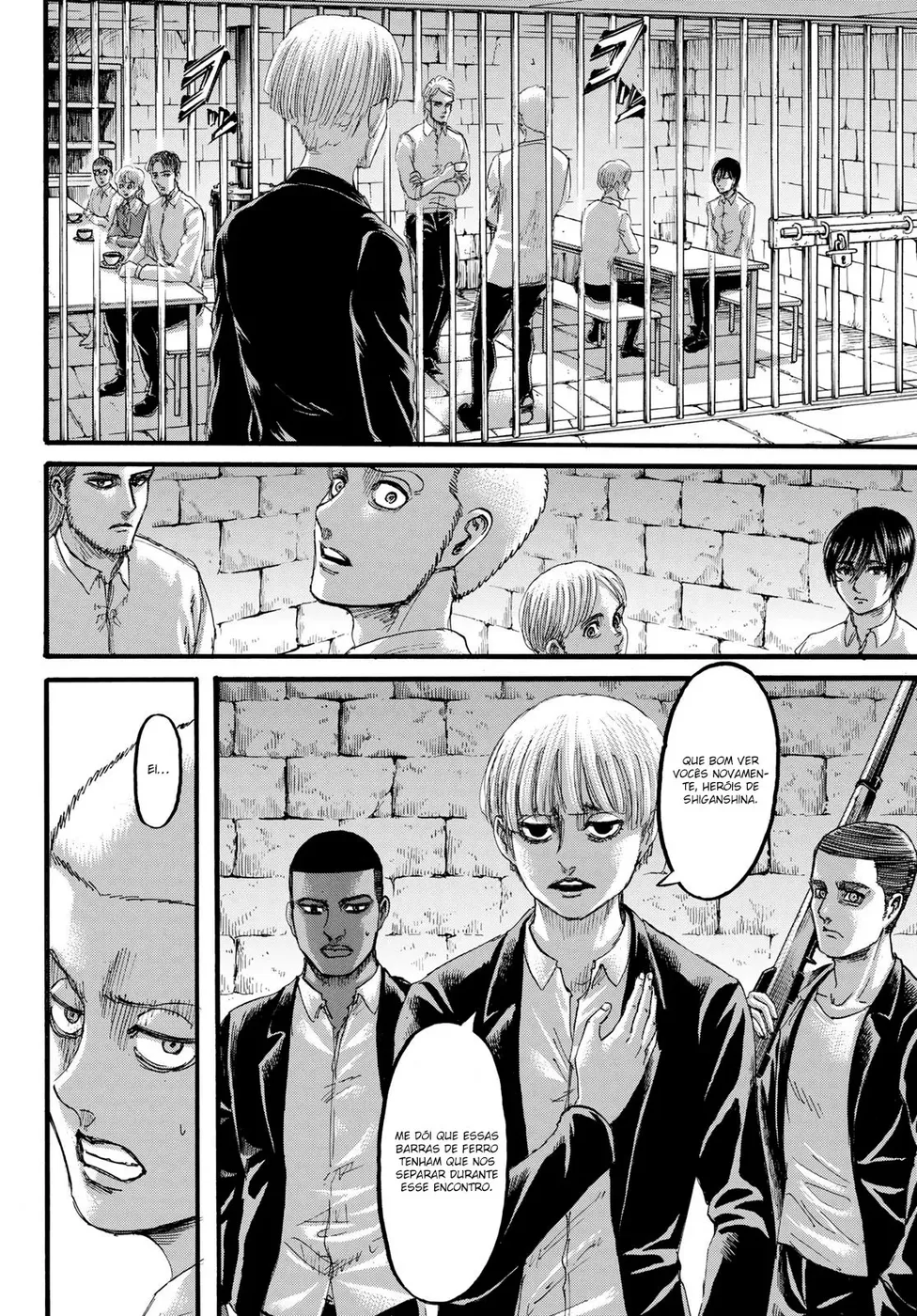 Read Attack on Titan PT Manga Online