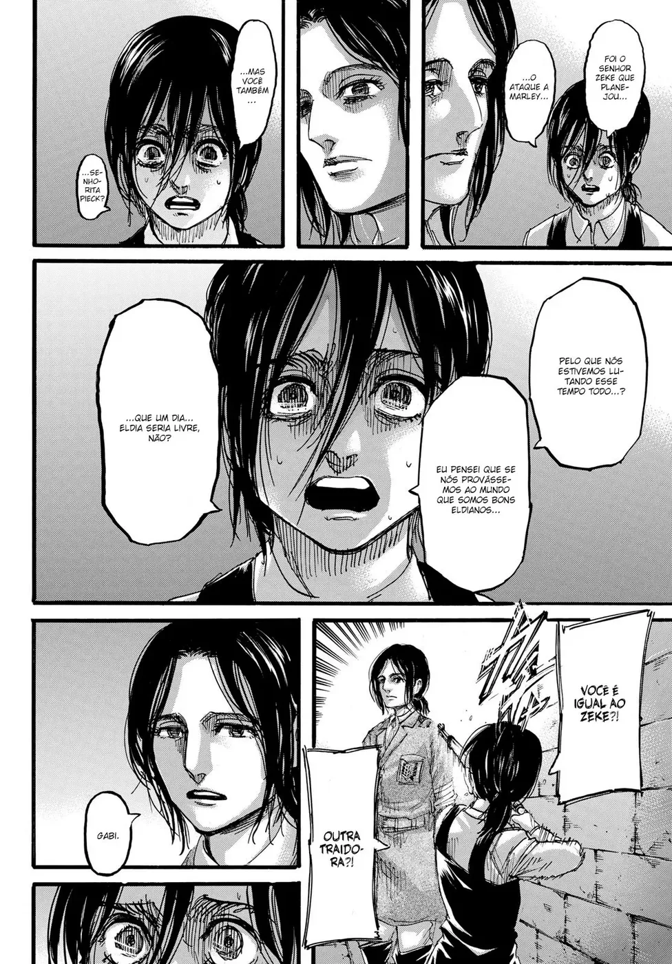 Read Attack on Titan PT Manga Online