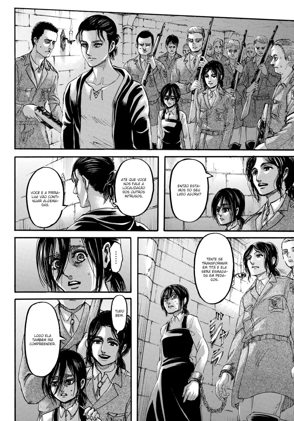 Read Attack on Titan PT Manga Online