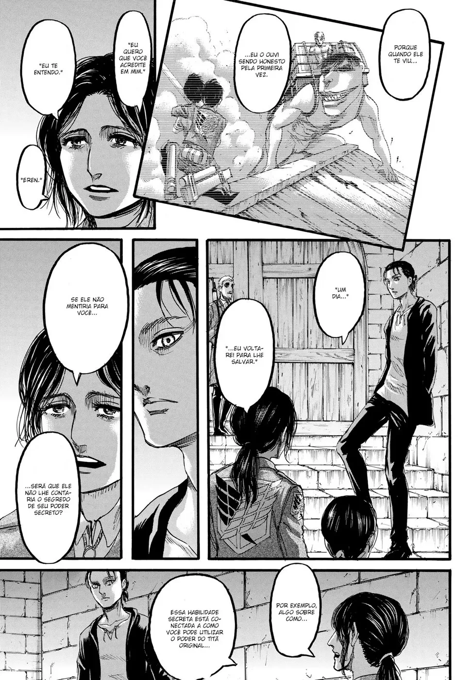 Read Attack on Titan PT Manga Online