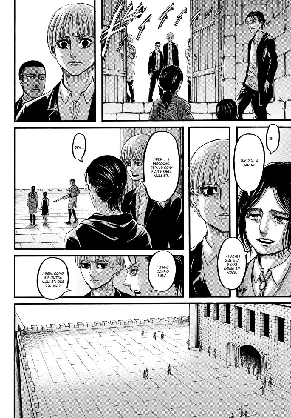 Read Attack on Titan PT Manga Online