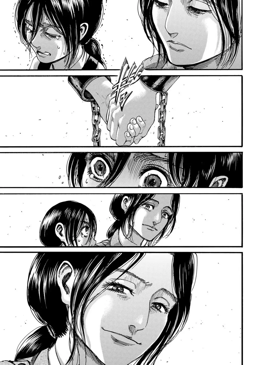 Read Attack on Titan PT Manga Online