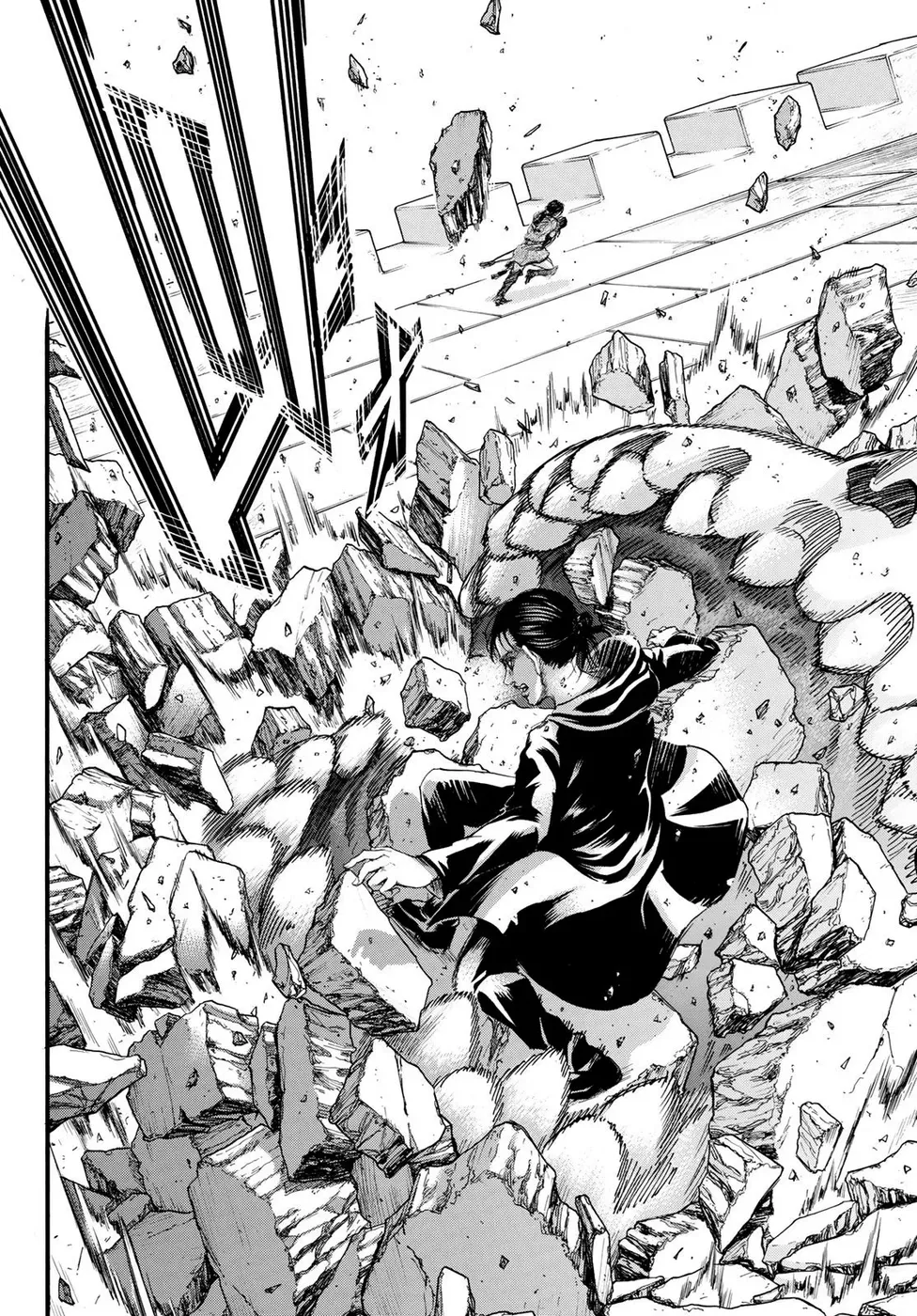 Read Attack on Titan PT Manga Online