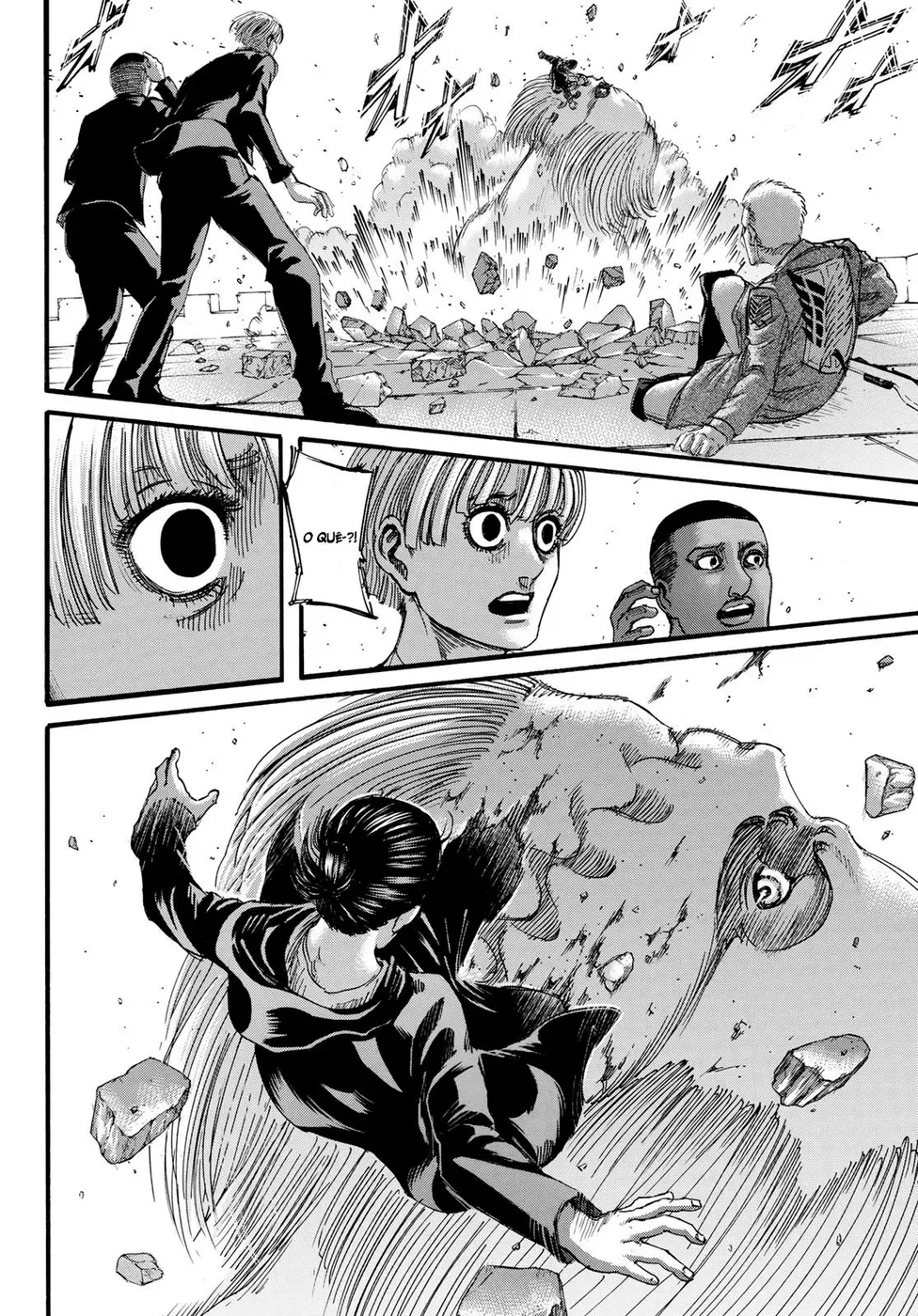 Read Attack on Titan PT Manga Online