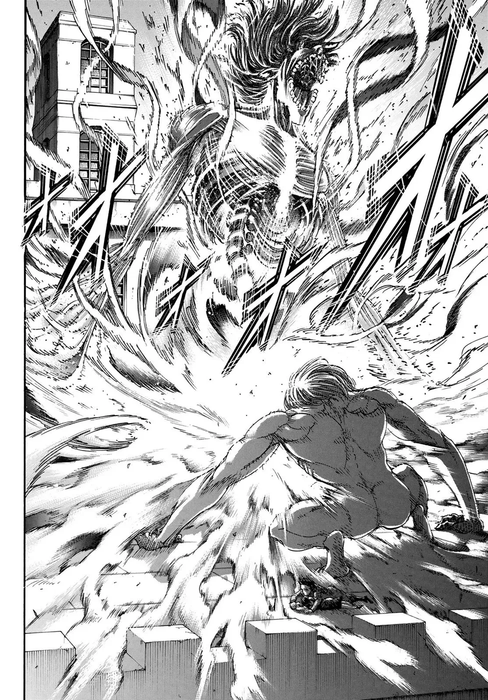 Read Attack on Titan PT Manga Online