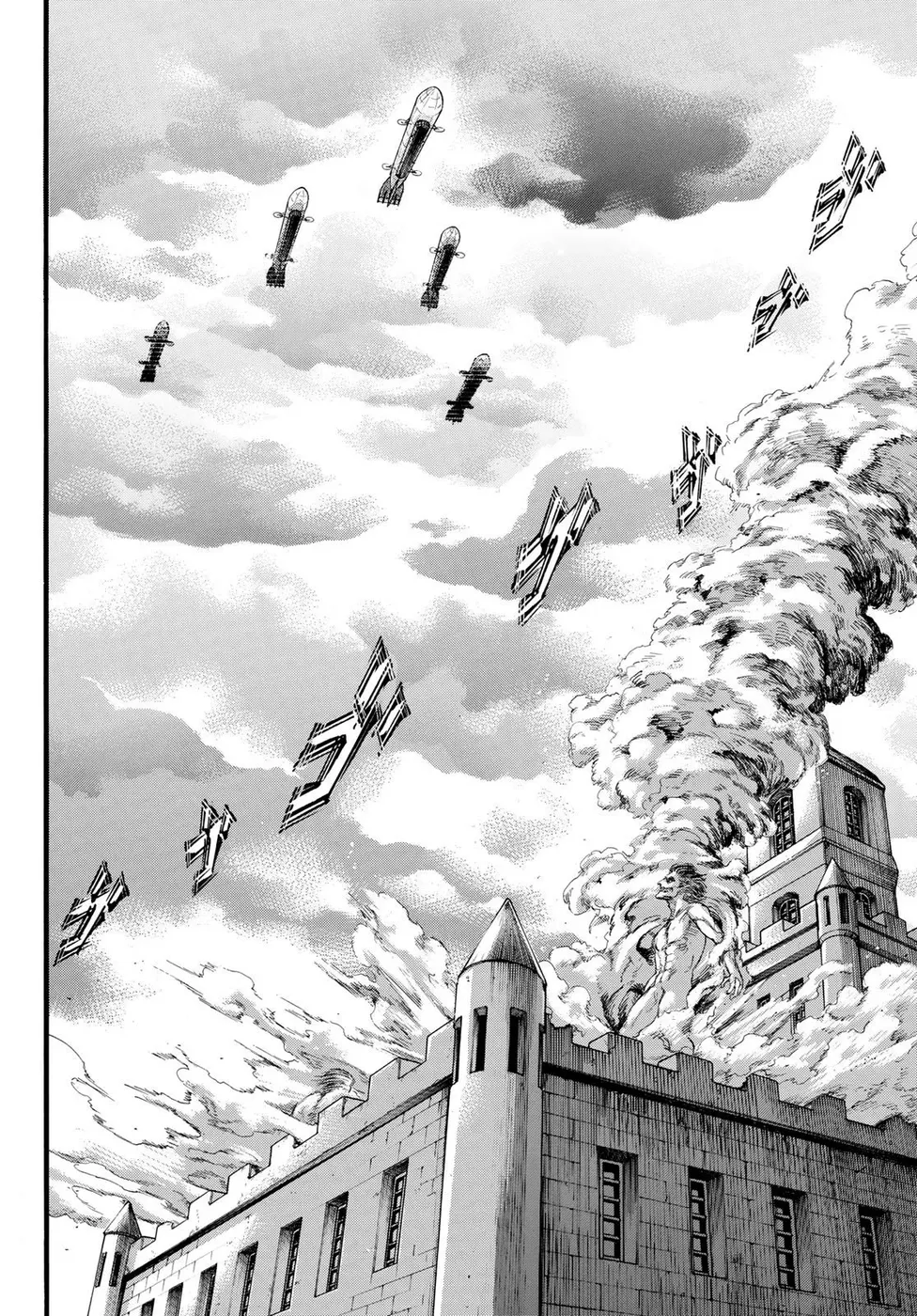 Read Attack on Titan PT Manga Online