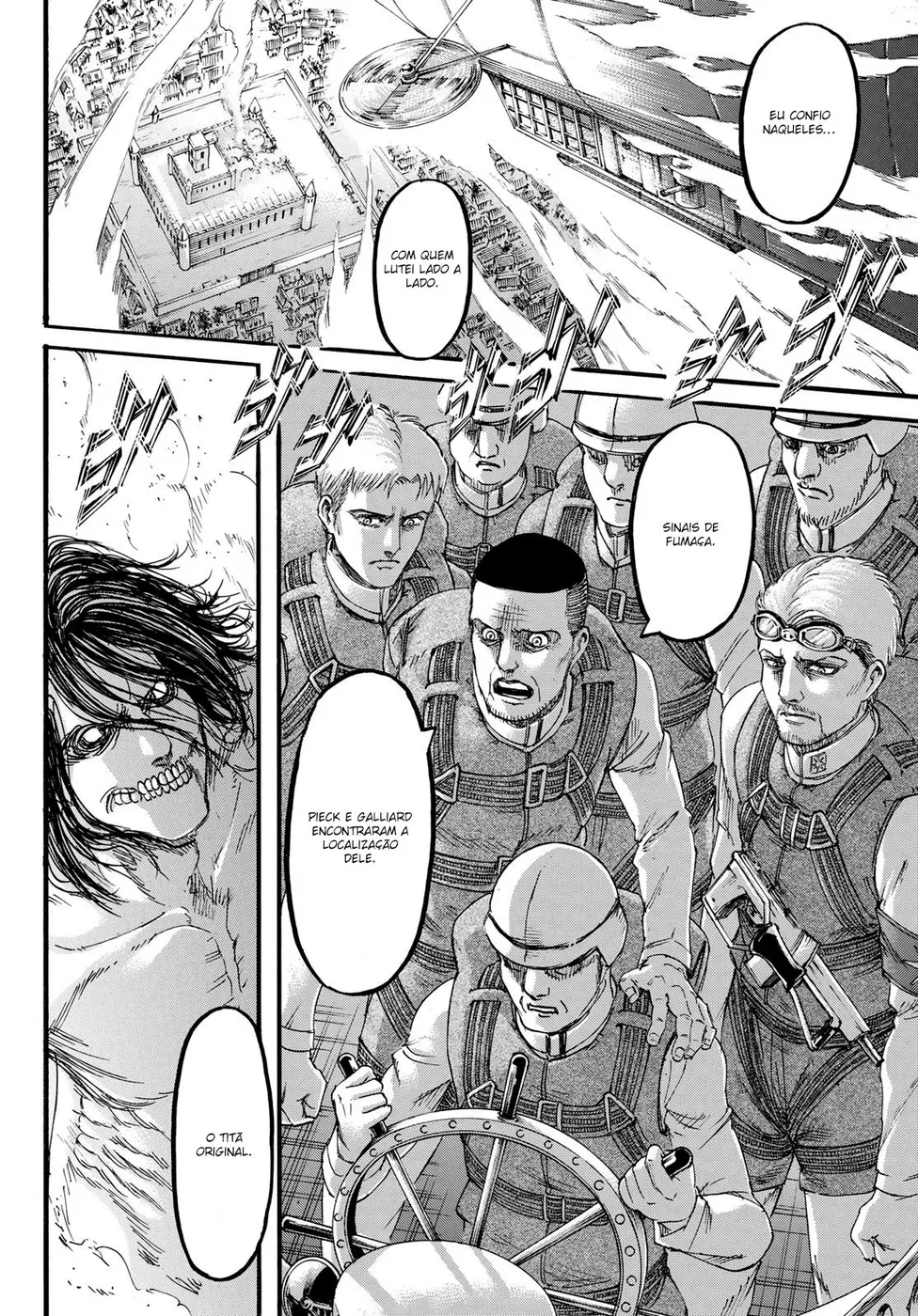 Read Attack on Titan PT Manga Online