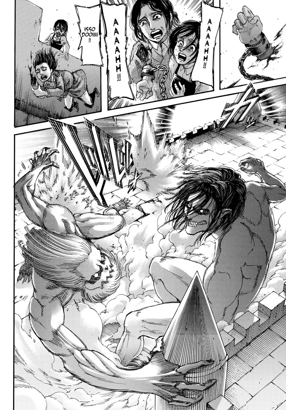 Read Attack on Titan PT Manga Online