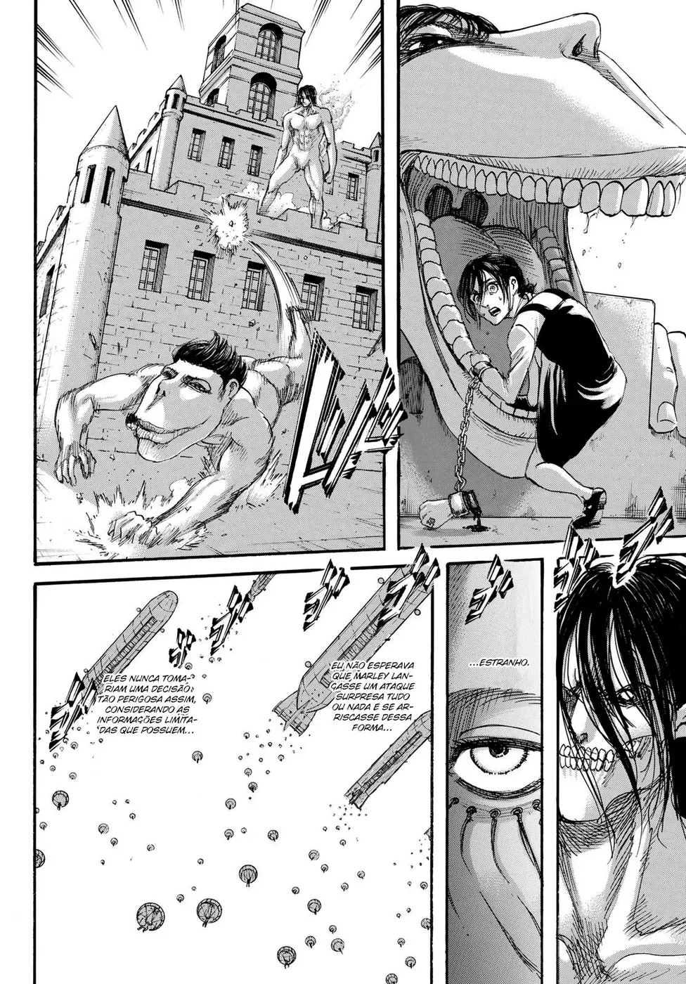 Read Attack on Titan PT Manga Online