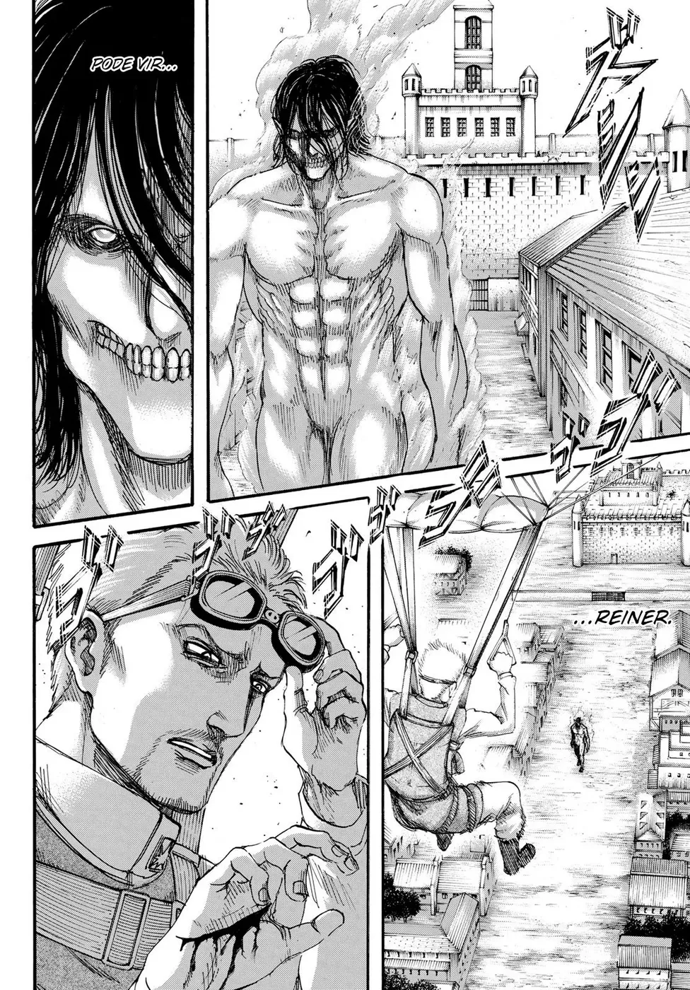 Read Attack on Titan PT Manga Online
