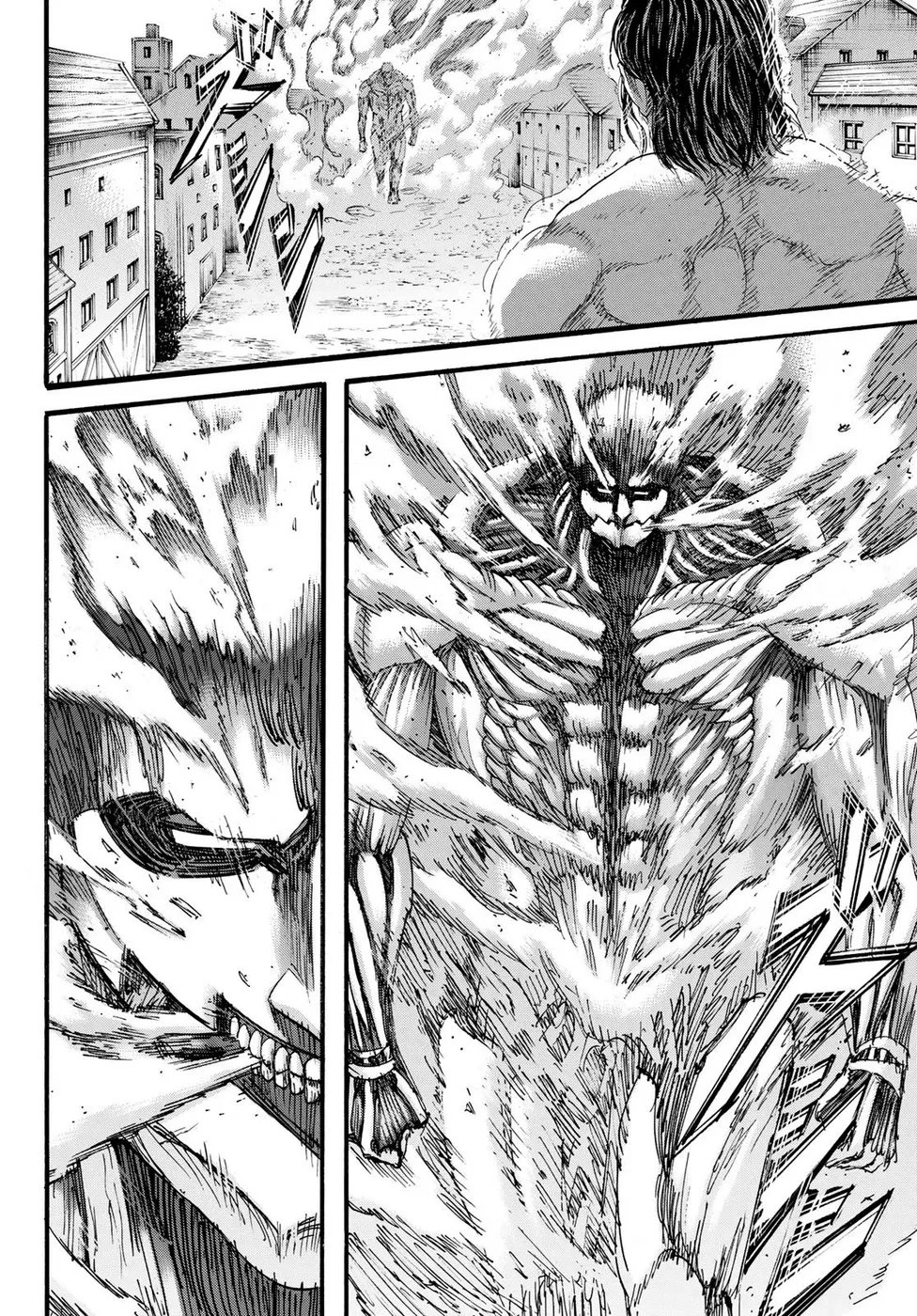 Read Attack on Titan PT Manga Online