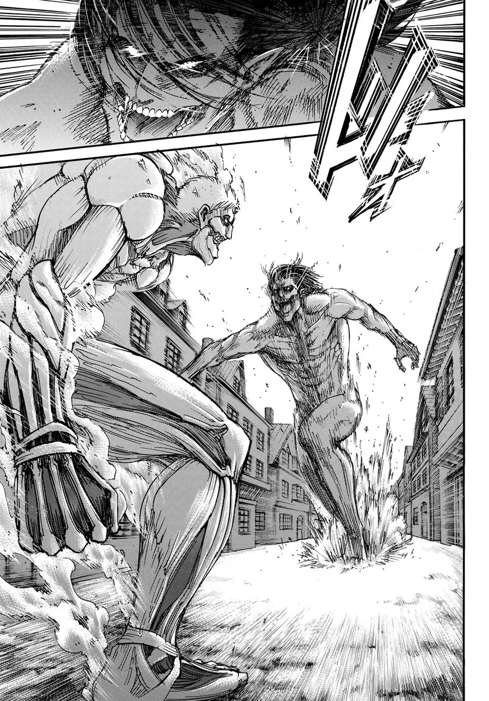 Read Attack on Titan PT Manga Online