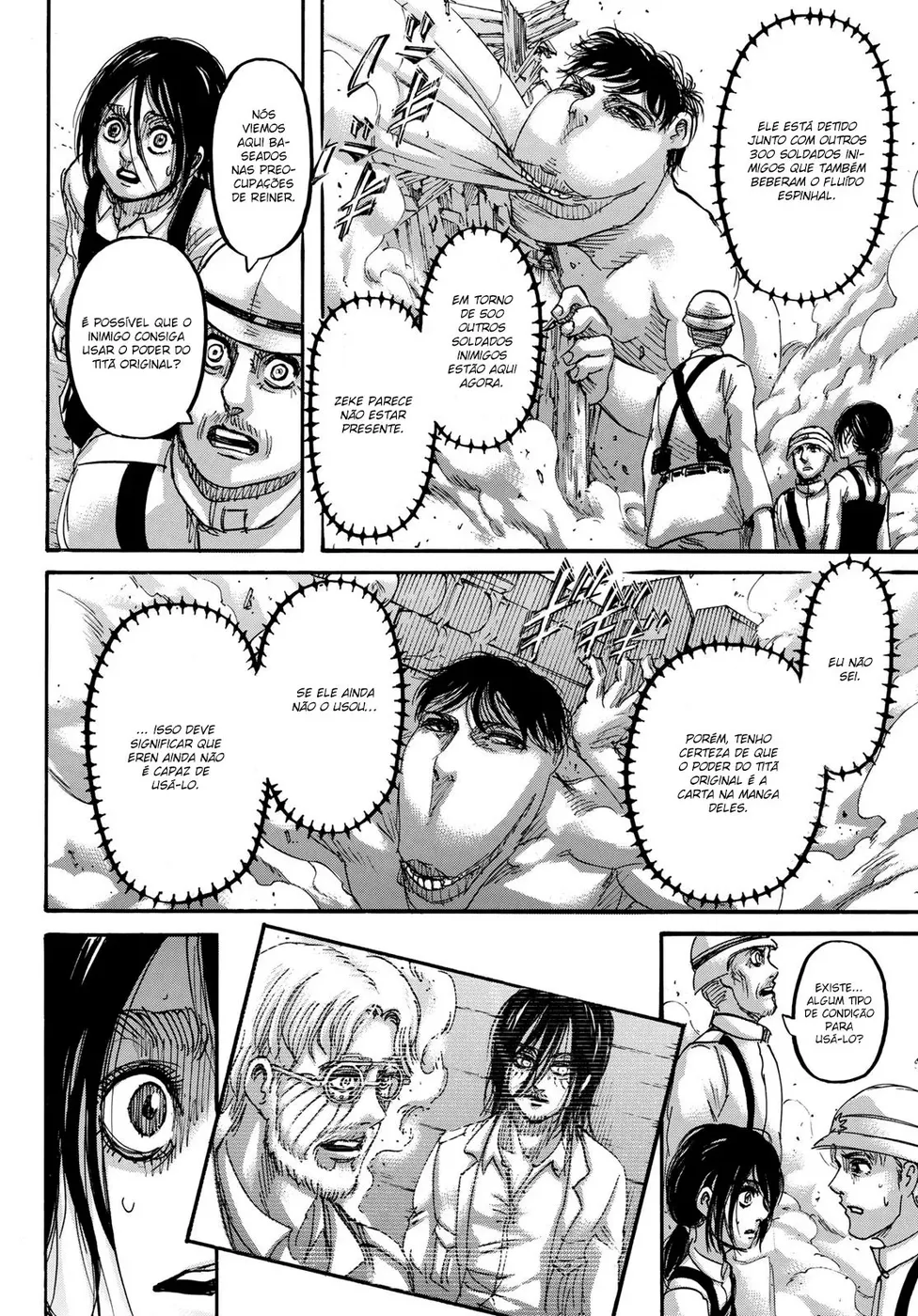 Read Attack on Titan PT Manga Online