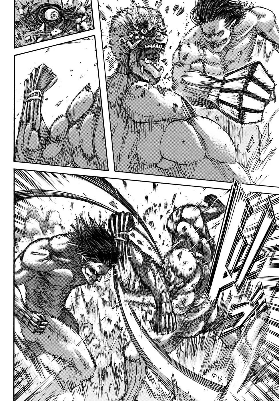 Read Attack on Titan PT Manga Online