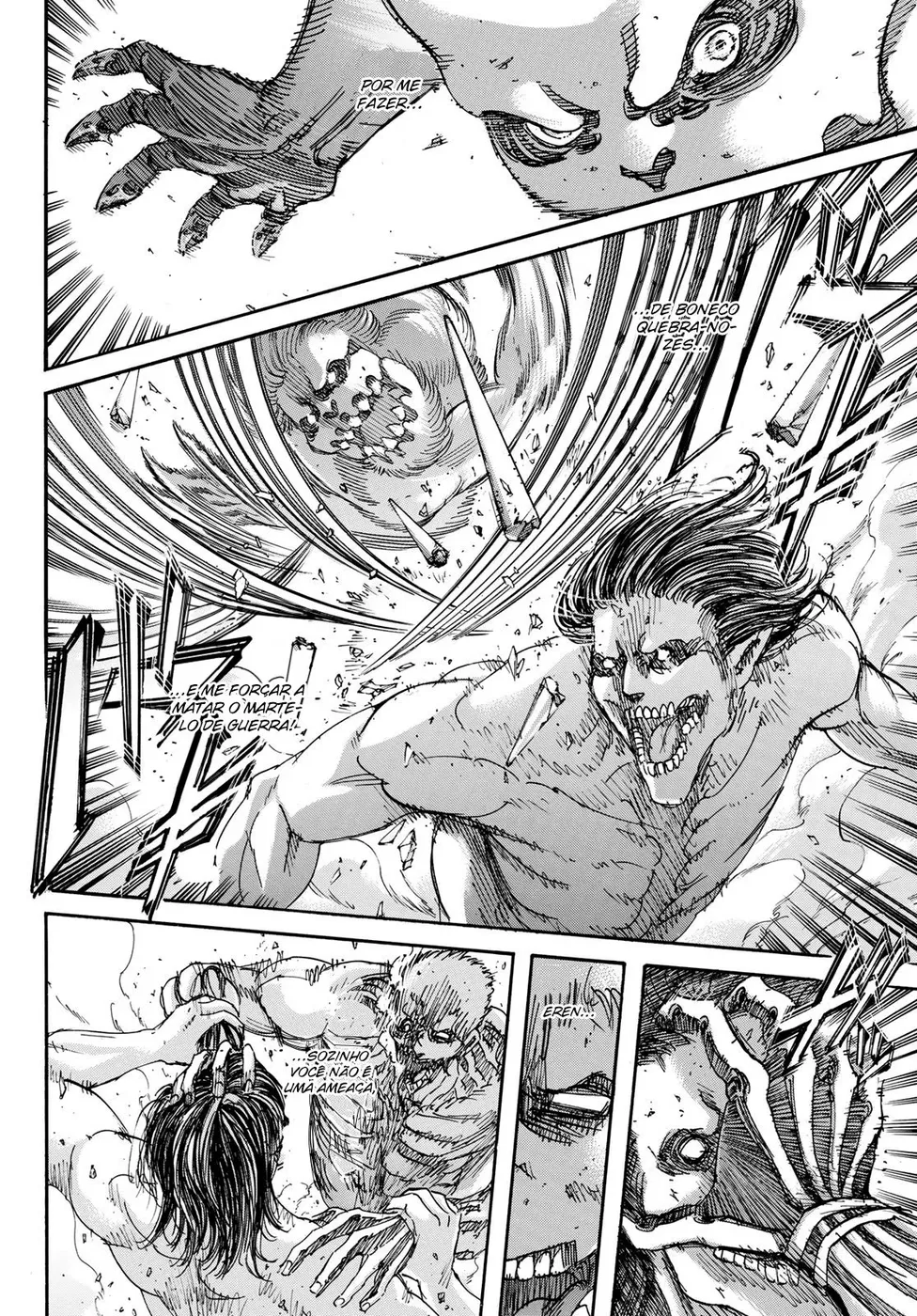 Read Attack on Titan PT Manga Online